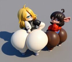2025 3d 3d_model ai ai_generated ass ass background balls big big_ass big_butt body character edit huge huge_ass huge_butt hyper hyper_ass hyper_butt image model original original_character sex sonkid450 tagme