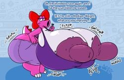 birdo from mario (series) by mattthetooncat