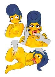 wally darling (welcome home) from welcome home (puppet show)