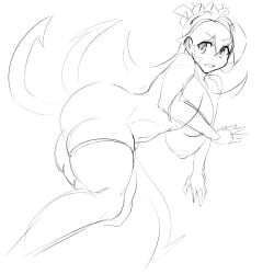 filia (skullgirls) from skullgirls by jadf