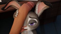 3d 3d_model 3d_render big_penis bunny bunny_ears bunny_girl furry judy_hopps zootopia zootropolis