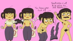 min-ju pak from nickelodeon by jones boi