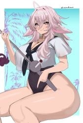 deucel from twitch by gaikiken