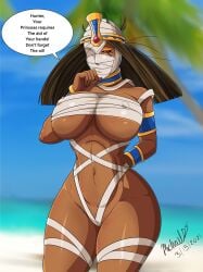 1girls big_ass big_breasts big_thighs breasts brown-skinned_female brown_body brown_skin curvaceous curvy curvy_figure dark-skinned_female dark_skin digital_media_(artwork) egyptian egyptian_female female hips hourglass_figure huge_ass huge_breasts huge_thighs humanoid large_ass large_breasts large_thighs legs mature mature_female monster monster_girl mummy ninja-8004 notice_us_monster_hunter original original_character princess royalty slim_waist thick thick_hips thick_legs thick_thighs thighs voluptuous voluptuous_female waist wide_hips wide_thighs