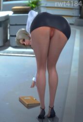 mercy from overwatch by rwt4184