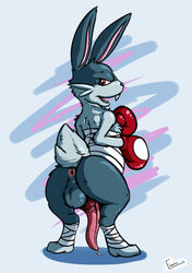jabbit from neo monsters by emenius
