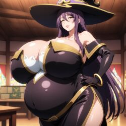 witch (goblin slayer) from goblin slayer