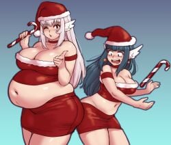 saiya (kipteitei) from christmas by kipteitei