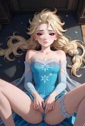 1girls ai_generated ai_generated_background animated big_booty big_breasts big_butt breasts clothing disney dress elsa elsa_(frozen) female frozen_(film) frozen_2 grok hips huge_breasts large_breasts naked naked_female nipples nude nude_female panties seductive seductive_look seductive_smile small_breasts sound tagme thick_hips thick_thighs thighs thinfal titties video