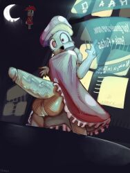 dandys world oc from dandy's world by sfaxk (artist)