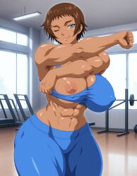 kaname kugatachi from history's strongest disciple kenichi by daniel20019