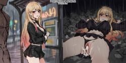 after_rape after_sex after_vaginal ai_assisted ai_generated before_and_after before_rape before_sex black_clothes black_clothing black_miniskirt black_skin black_skirt blonde-haired_female blonde_female blonde_hair blonde_hair_female breasts creampie_rape creampied cum cum_drip cum_in_pussy cum_inside dark-skinned_male dark_skin forced forced_sex forced_vaginal gothic gothic_clothes interracial kitagawa_marin miniskirt nay_juno night provocative provocative_clothing provocative_pose rain raining rape rape_slave raped_by_enemy raped_by_monster raped_female raped_girl serious serious_face serious_look sex sex_slave sexy sexy_body sexy_pose skirt sono_bisque_doll_wa_koi_wo_suru street surprise surprise_sex surprised surprised_expression surprised_face thighs trash vagina vaginal_fluids vaginal_juices vaginal_penetration vaginal_sex violation white_skin