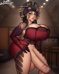 original character from original by joakadraws