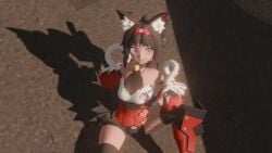 3d 3d_(artwork) 3d_animation 3d_model anal anal_sex animated audible_creampie belly_bulge belly_expansion belly_inflation cat_ears cat_girl cat_tail catgirl crying cum cum_drip cum_in_ass cum_inside ethereal_(zenless_zone_zero) farbauti_(zenless_zone_zero) giant giant_penis inflation longer_than_one_minute nekomiya_mana public public_nudity public_sex running_mascara runny_makeup sex shorter_than_two_minutes sintax_(sintax_error) size_difference small_breasts smaller_female tagme video zenless_zone_zero