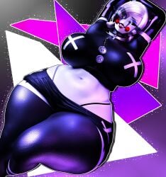marie (cally3d) from fap nights at frenni's by bysamzan