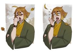 midori (rizdraws) from original by rizdraws