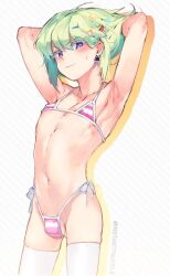 lio fotia from promare by instanttnoodle