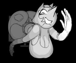 gem (species) from cartoon network by azai