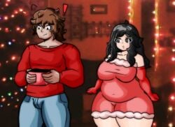 Claire (Chetoh) Rule 34 Image