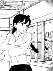 ai_animation ai_generated animated ashita_no_joe tagme video