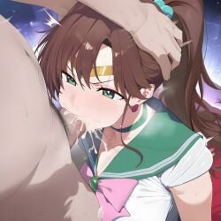 makoto kino from bishoujo senshi sailor moon by taugust