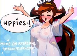 susie (susiehatter) fan art