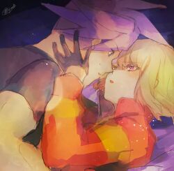 Androgynous Rule 34 Image