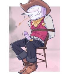 tenna (deltarune) from deltarune by bunnyyblush