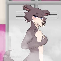 juno (beastars) from beastars by mr. maestrello