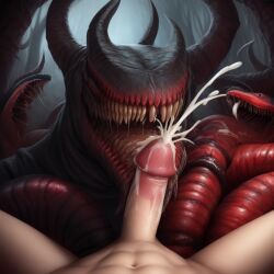 1boy abused_male ai_assisted ai_generated bad_end blowjob chitin cock_hungry cumshot demonic demonic_creature doomed doomed_penis ejaculation erect_penis erection evil eyeless fangs feargasm feeding_on_cum feeding_on_penis fellatio fellatio_domination fellatio_frenzy fellatio_horror fellatio_reverse_rape feral_monster forced_blowjob forced_orgasm forced_to_cum forced_to_ejaculate genital_danger_play glans grotesque hell hellish horror horror_fellatio hunting_penis imminent_penis_biting in_hell leech_swarm licking_penis male menacing milking_penis monster_on_male nightmare_creature nightmare_fuel nightmarish no_no_no_no nonconsenting_male nonhuman nooooo oral oral_sex penis penis_abuse penis_consumed penis_devourer penis_eater penis_in_danger penis_in_hell penis_predator pov predatory_fellatio preying_on_penis raped_male reverse_forced_oral scary scary_mouth segmented_bodys slithering tasting_penis teeth tendrils teratophilia terrifying tongue tonguejob unsettling unwanted_fellatio vulnerable wetnightmare what where_is_your_god_now worms