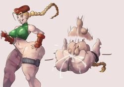 cammy white from capcom by diablo3times