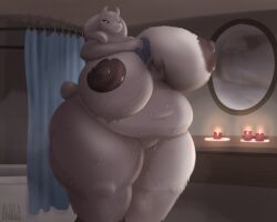 boss monster (undertale) from undertale by dragon-powah