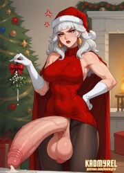 qiyana yunalai from christmas by kadmyrel