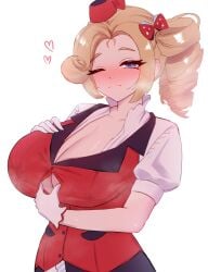 victoria roman from densetsu.exe by cgator