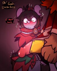 sen (mewgle) fan art