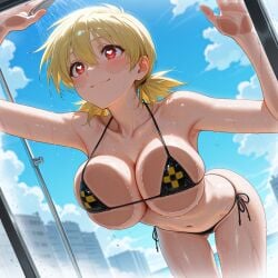 seras victoria from hellsing by twoderrick