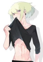 lio fotia from promare