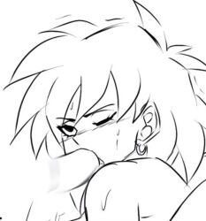 gine from dragon ball