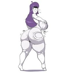 lila (spooky month) from spooky month by theimmortalguy