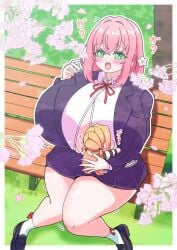 hanazono hakari from kimi no koto ga dai dai dai dai daisuki na 100-nin no kanojo by nymph 0010