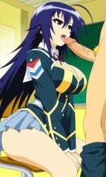hitoyoshi zenkichi from medaka box by luminousfan1