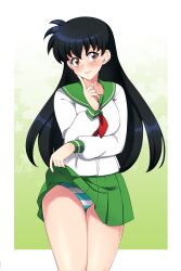 kagome higurashi from inuyasha by lindaroze