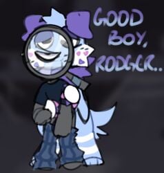 alpha sleeper rodger from dandy's world
