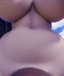 1boy 1futa 3d 3d_animated animated anthro anthro_penetrating audible_creampie audible_ejaculation beach big_breasts blowjob breasts connivingrat cum cum_in_mouth cum_in_throat cum_inside deepthroat face_fucking fellatio futa_cock futa_on_male futa_penetrating_male futanari gock god_i_wish_that_were_me holding_head hyena hyena_girl longer_than_10_seconds looking_at_viewer moans nipples oral_sex outdoor_nudity outdoor_sex outdoors penis_in_mouth pov purple_fur purple_hair pushing_head pushing_head_down shorter_than_30_seconds sound tagme taker_pov thrusting thrusting_into_mouth vertical_video video voice_acted yellow_eyes