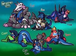 2025 2_horns 3_toes 69_position aggron ambiguous_gender ambiguous_penetration anthro anthro_on_anthro anthro_on_feral anthro_penetrated anthro_penetrating anthro_penetrating_anthro anthro_penetrating_feral arthropod ass avian backsack balls banette big_balls big_penis black_body black_bottomwear black_claws black_clothing black_eyes black_feathers black_gloves black_handwear black_sclera black_skirt blue_balls blue_body blue_exoskeleton blue_hair blue_markings blue_penis blue_scales blue_sclera blush bodily_fluids bodyjob bone bone_mask bottomwear butt_grab carrying_another cellphone claws clenched_teeth closed_eyes clothing crawdaunt crustacean cum cum_on_body cum_on_ground cum_on_penis cumshot cute_fangs drooling duo ejaculation electronics erection exoskeleton eyewear eyewear_only fangs feathers feet fellatio female female_penetrated feral feral_penetrated finger_claws fingerless_gloves foot_fetish foot_play footjob foreskin generation_1_pokemon generation_3_pokemon genital_fluids genitals glans glasses glasses_only gloves gloves_(marking) green_body green_clothing green_gloves green_handwear green_headkerchief green_kerchief green_scales grey_balls grey_body grey_eyewear grey_glasses grey_penis grey_scales grin grovyle hair half-closed_eyes hand_on_butt handwear happy happy_sex headgear headkerchief headwear hi_res holding_cellphone holding_object holding_phone holding_smartphone horn hug huge_cock humanoid humanoid_genitalia humanoid_on_anthro humanoid_penetrating humanoid_penetrating_anthro humanoid_penis interspecies kerchief kneeling larger_anthro larger_male leaf leaf_hair leaning leaning_backward leg_grab leg_markings lizard looking_away looking_down looking_pleasured looking_up lying magnet magneton male male/ambiguous male/female male/male male_on_bottom male_on_top male_penetrated male_penetrating male_penetrating_female male_penetrating_male marine markings mask mostly_nude motion_lines multiple_images narrowed_eyes nintendo nude on_back on_bottom on_top open_mouth oral orange_body orange_clothing orange_kerchief orange_topwear orange_vest orgasm penetration penile penis phone pincers pink_body pink_eyes pink_glans pink_scales pink_sclera plant plant_hair pokemon pokemon_(species) pokemon_team precum pseudo_hair pupils purple_eyes red_body red_exoskeleton red_feathers red_kerchief red_penis red_scales reptile saliva scales scalie screw sex sharp_teeth shiny_pokemon sitting size_difference skirt skull skull_mask smaller_anthro smaller_female smartphone smile socks_(marking) sparkles swellow tail tail_feathers taking_picture taking_selfie tan_body tan_exoskeleton teeth thick_thighs thigh_grab three-quarter_view thrusting toe_claws toes tongue tongue_out topwear ulti_(ultilix) ultilix vest wearing_glasses white_body white_claws white_clothing white_eyes white_feathers white_gloves white_handwear white_headkerchief white_horn white_kerchief white_scales yellow_body yellow_kerchief yellow_sclera zipper zipper_mouth zoophilia