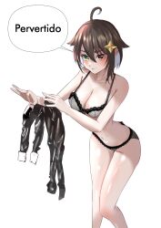 meica from indie virtual youtuber by nobo (artist)