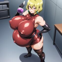 ichijou shizuka from jutaijima
