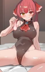 houshou marine from hololive by kamukamu (ars)