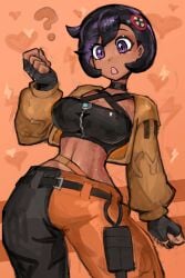 canari (pokemon) from game freak by saiykik