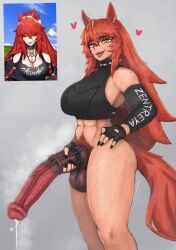 1futa 1futanari 2025 2d 2d_(artwork) animal_ears animal_humanoid animal_penis athletic athletic_futa athletic_futanari athletic_intersex big_breasts breasts bush bushy_pubes frostwallart futa_only futanari hi_res high_resolution highres horse_penis horsecock humanoid indie_virtual_youtuber intersex large_breasts long_hair solo solo_futa virtual_youtuber zentreya